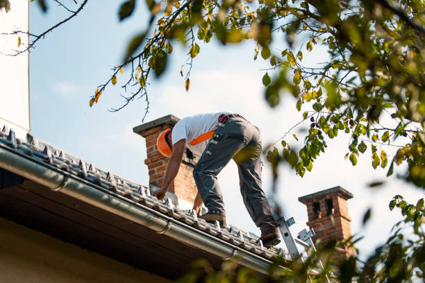 Best Storm Damage Roof Repair  in Saranap, CA